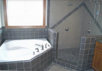 Outstanding Gig Harbor bathroom makeovers in WA near 98335